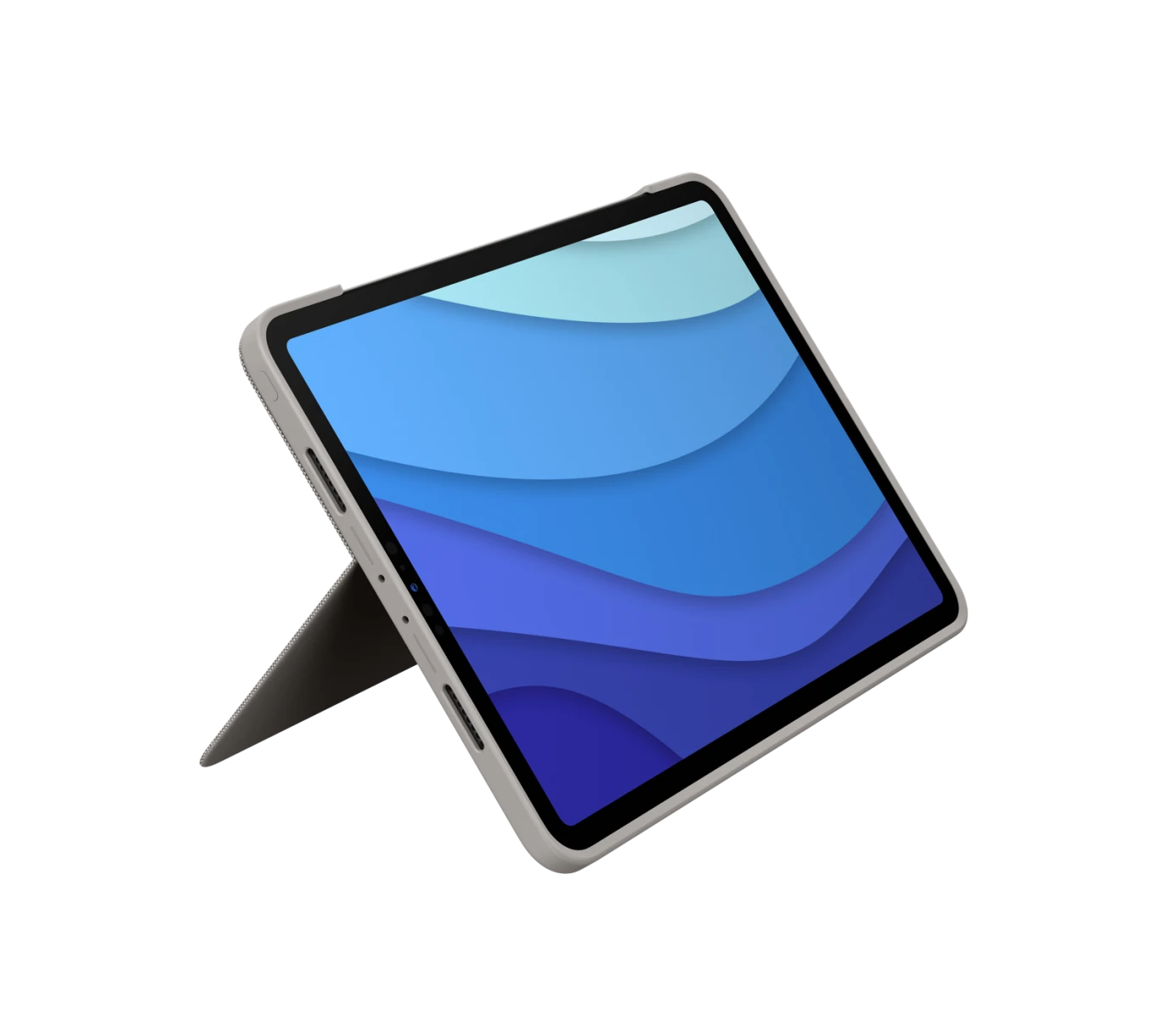 Funda con teclado para iPad Pro 12,9 pulgadas (5.ª y 6.ª generación) Combo Touch de Logitech - Arena