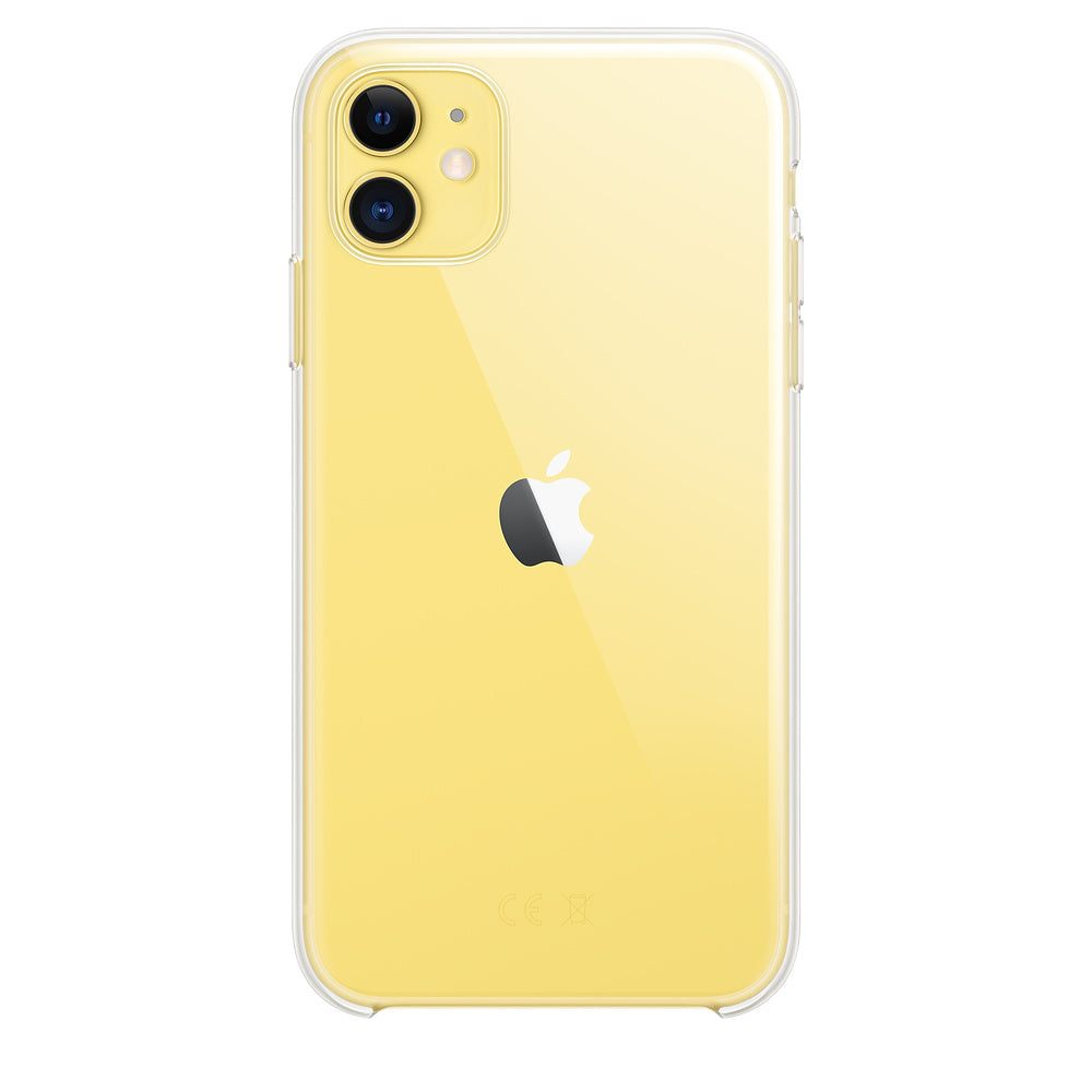 Funda para iPhone 11 Clear Case