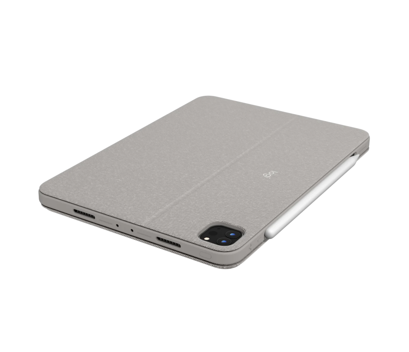 Funda con teclado para iPad Pro 12,9 pulgadas (5.ª y 6.ª generación) Combo Touch de Logitech - Arena