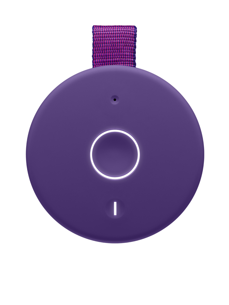Altavoz inalámbrico MEGABOOM 3 de Ultimate Ears - Púrpura