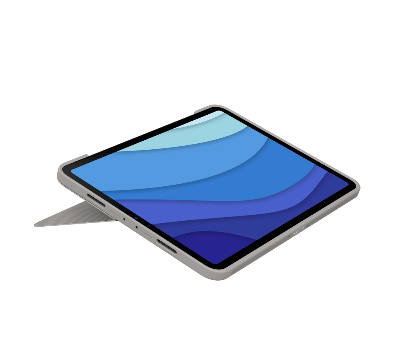 Funda con teclado para iPad Pro 12,9 pulgadas (5.ª y 6.ª generación) Combo Touch de Logitech - Arena