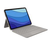 Funda con teclado para iPad Pro 12,9 pulgadas (5.ª y 6.ª generación) Combo Touch de Logitech - Arena