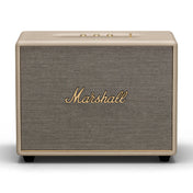 Altavoz Bluetooth Woburn III de Marshall - Crema