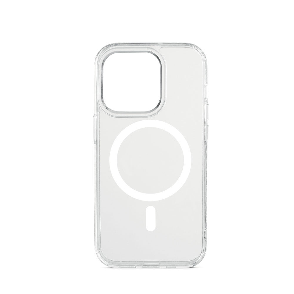 Funda para  iPhone 15 Pro Frozen de INTECAT - Transparente/blanco