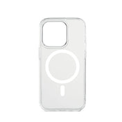 Funda para  iPhone 15 Pro Frozen de INTECAT - Transparente/blanco