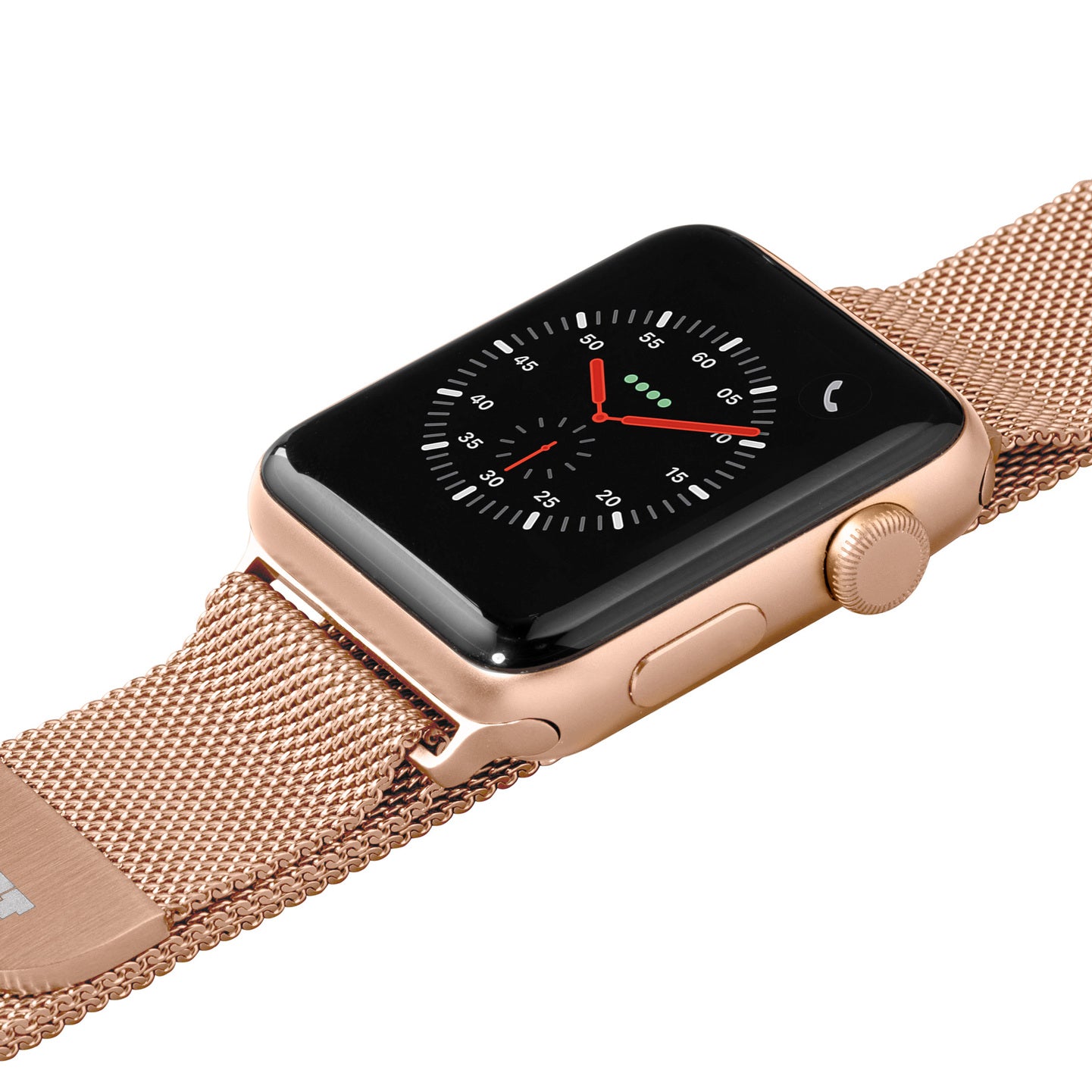 Correa Milanesa para Apple Watch 38, 40 y 41 mm de Laut - Oro