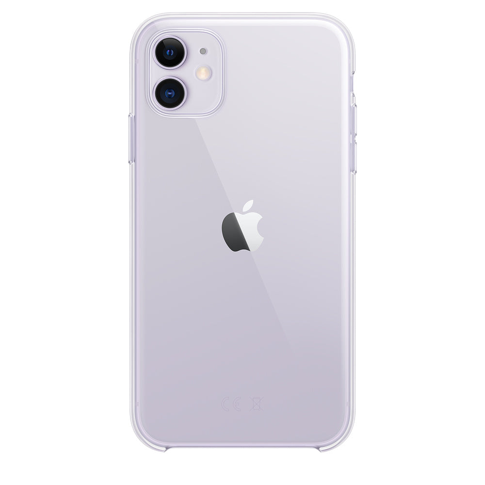 Funda para iPhone 11 Clear Case