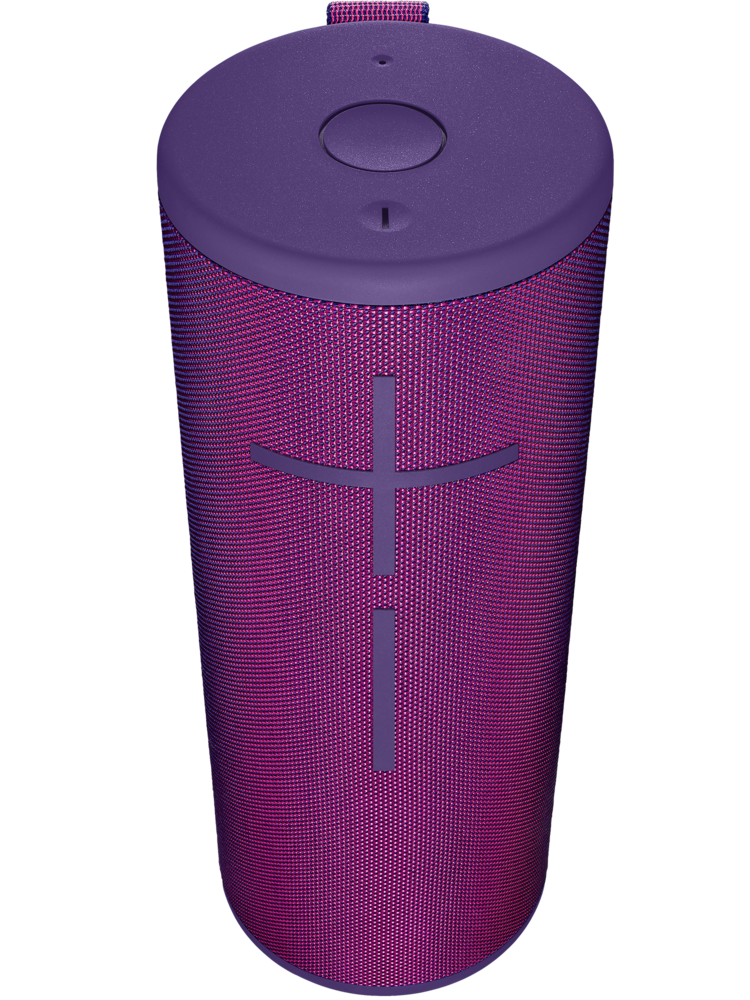 Altavoz inalámbrico MEGABOOM 3 de Ultimate Ears - Púrpura