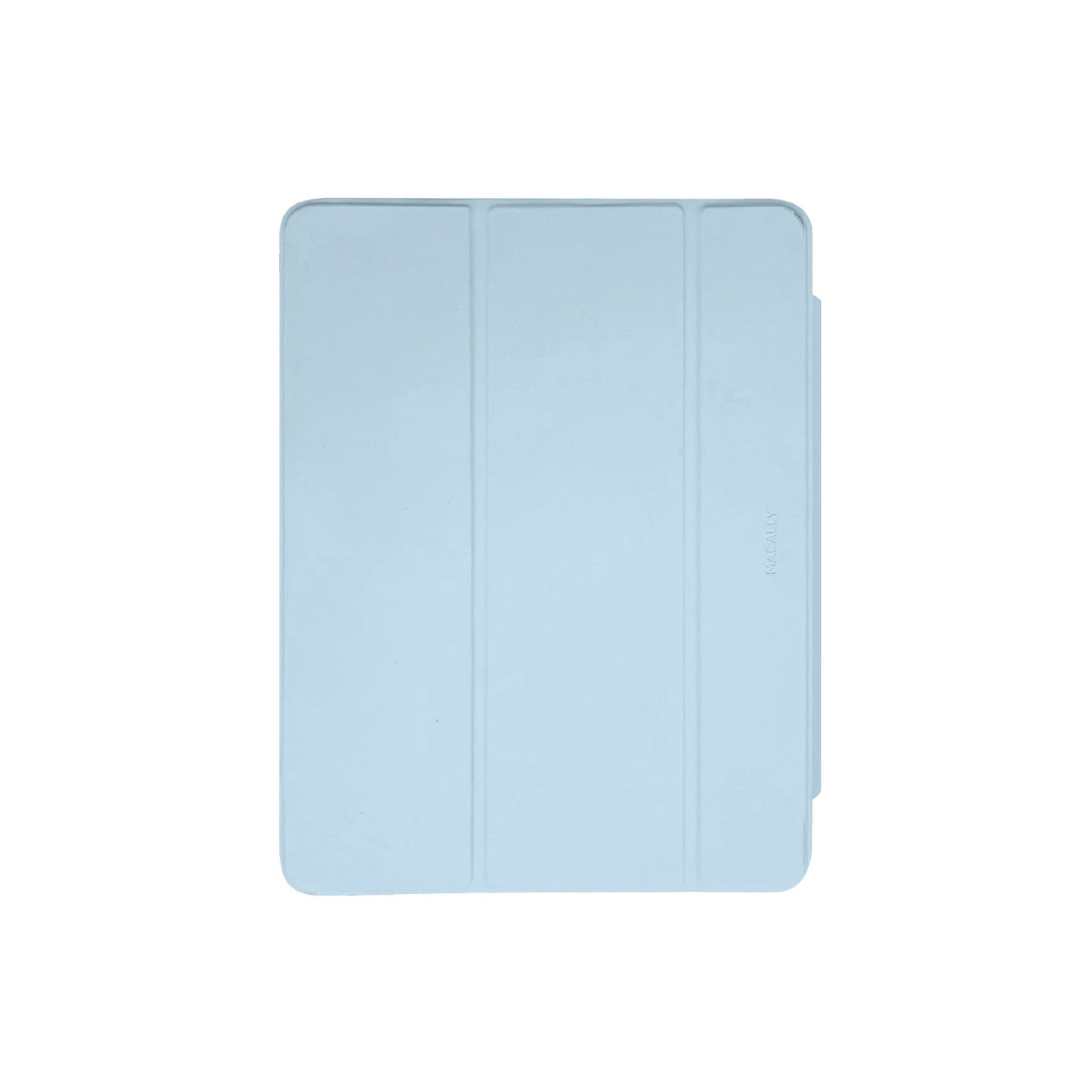 Funda-libro multiposición para iPad de 10,9 pulgadas de Macally - Azul