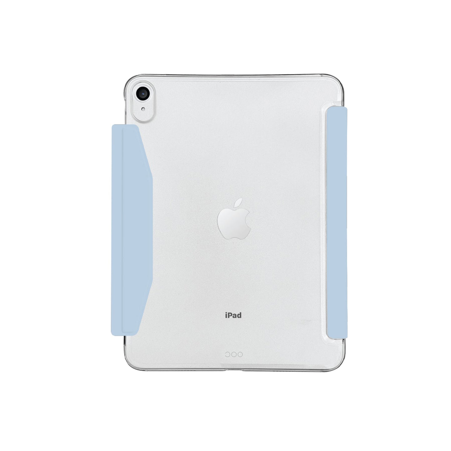 Funda-libro multiposición para iPad de 10,9 pulgadas de Macally - Azul