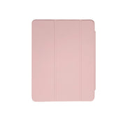Funda-libro multiposición para iPad de 10,9 pulgadas de Macally - Rosa