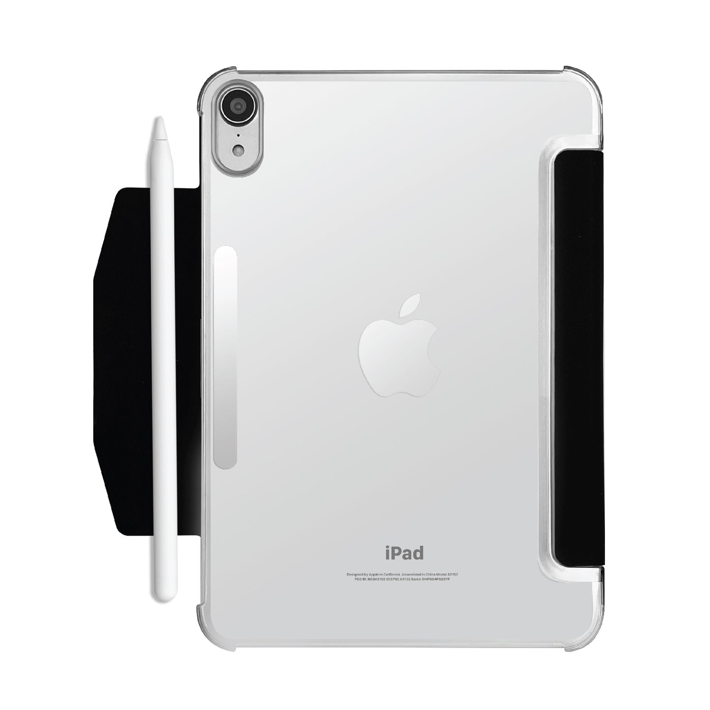 Funda para iPad mini 6ªGen/A17 Pro de Macally - Negro