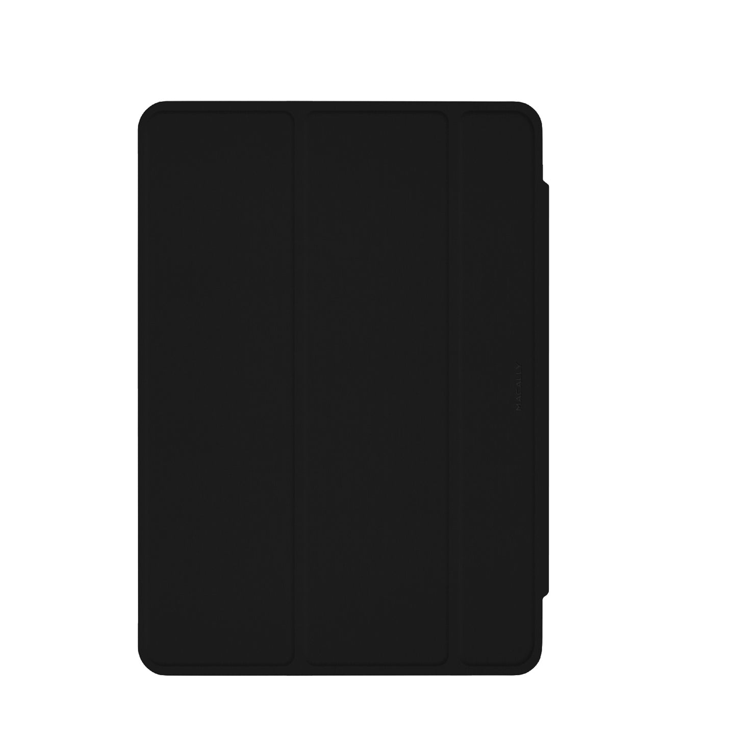 Funda para iPad Pro M4 de 11 pulgadas de Macally - Negro