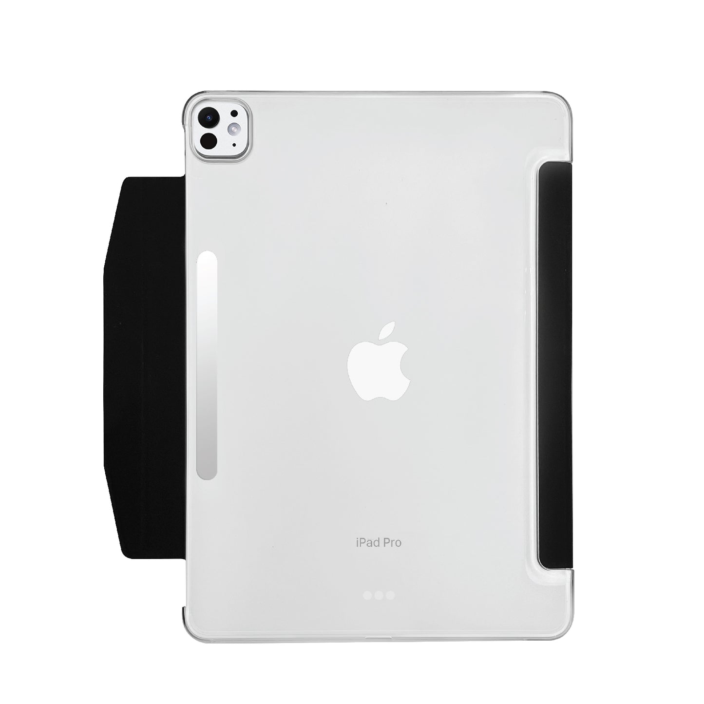 Funda para iPad Pro M4 de 11 pulgadas de Macally - Negro