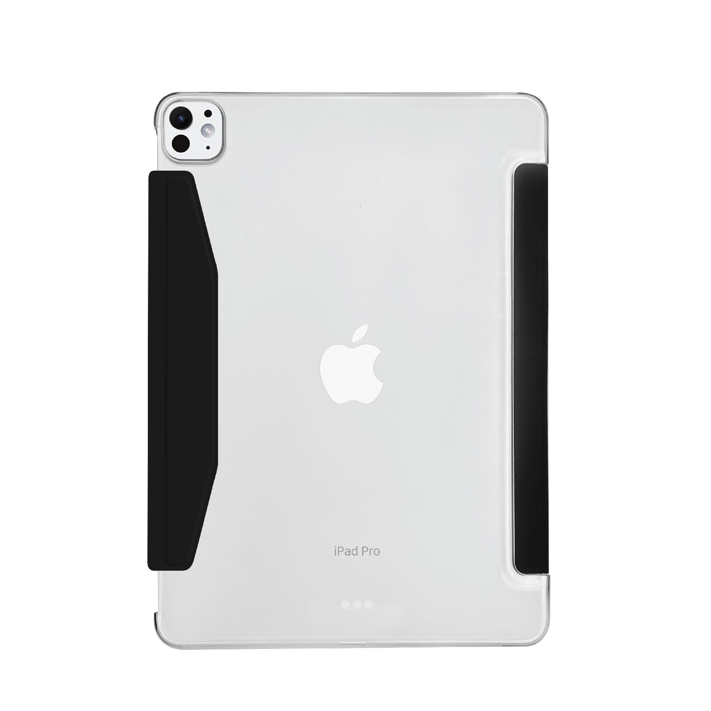 Funda para iPad Pro M4 de 11 pulgadas de Macally - Negro