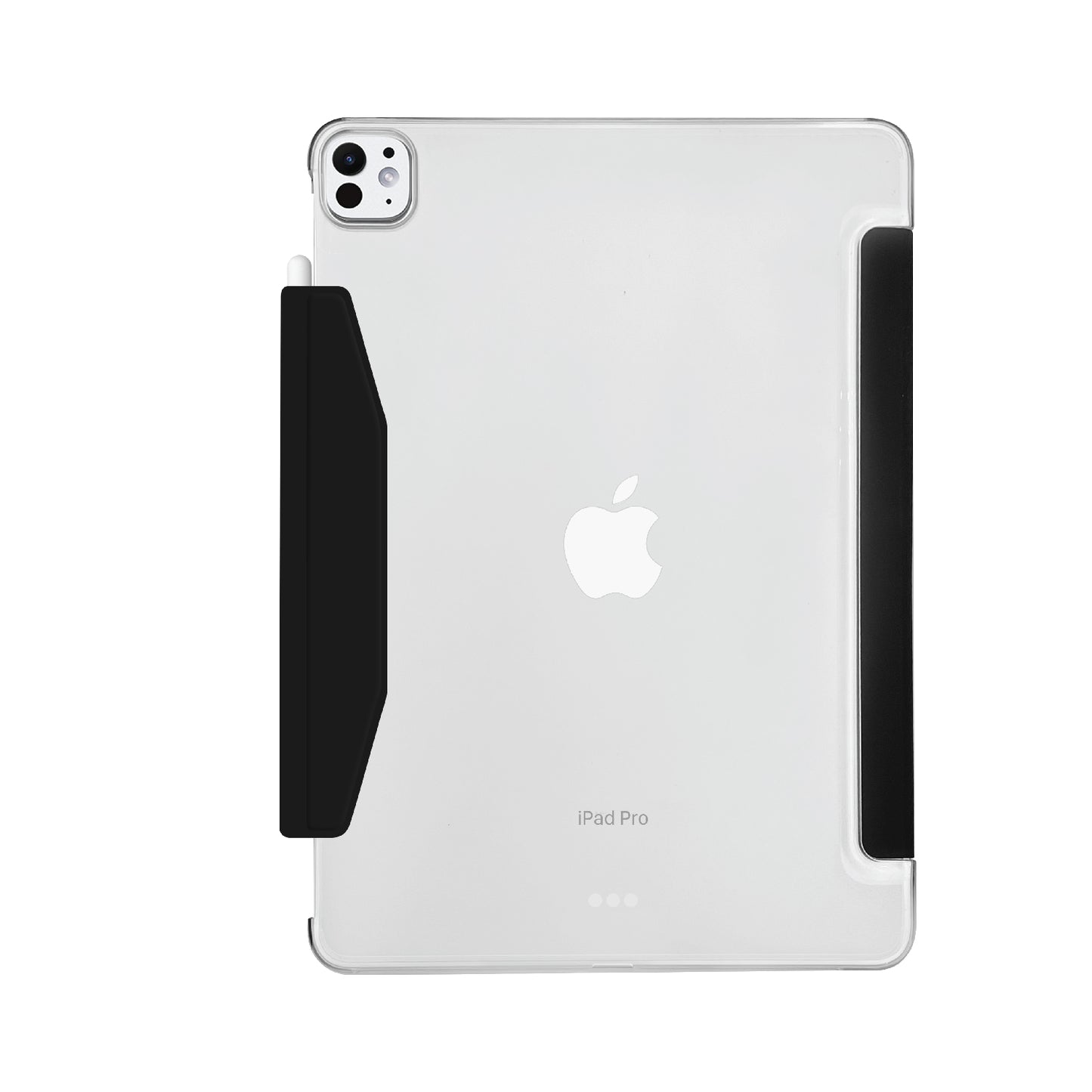 Funda para iPad Pro M4 de 11 pulgadas de Macally - Negro