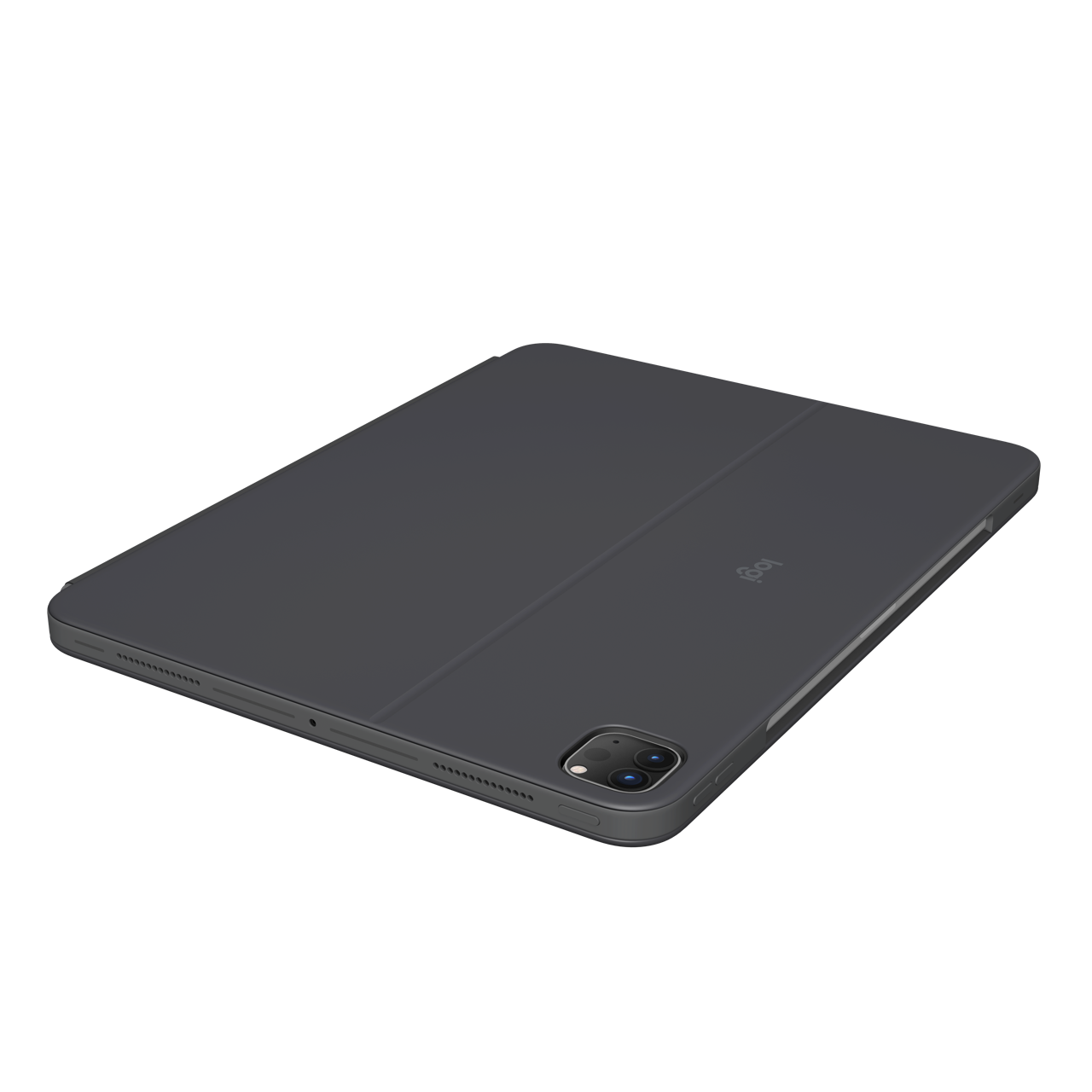 Funda con teclado para iPad Pro 13 pulgadas (M4) Combo Touch de Logitech - Grafito