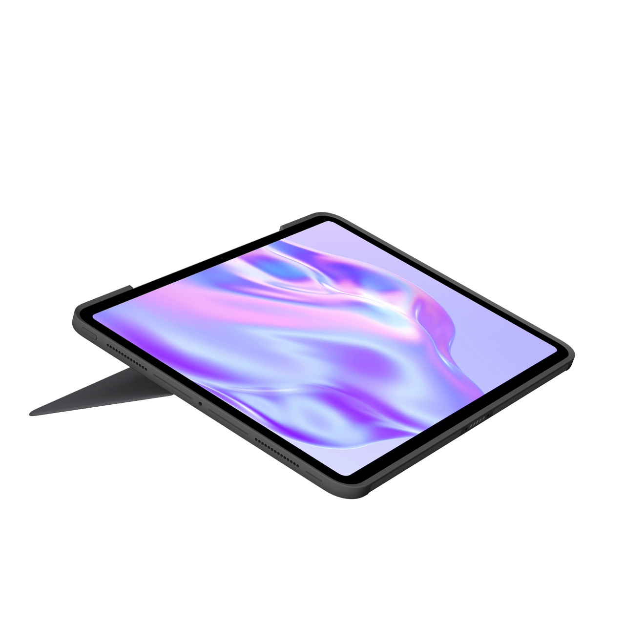 Funda con teclado para iPad Pro 13 pulgadas (M4) Combo Touch de Logitech - Grafito