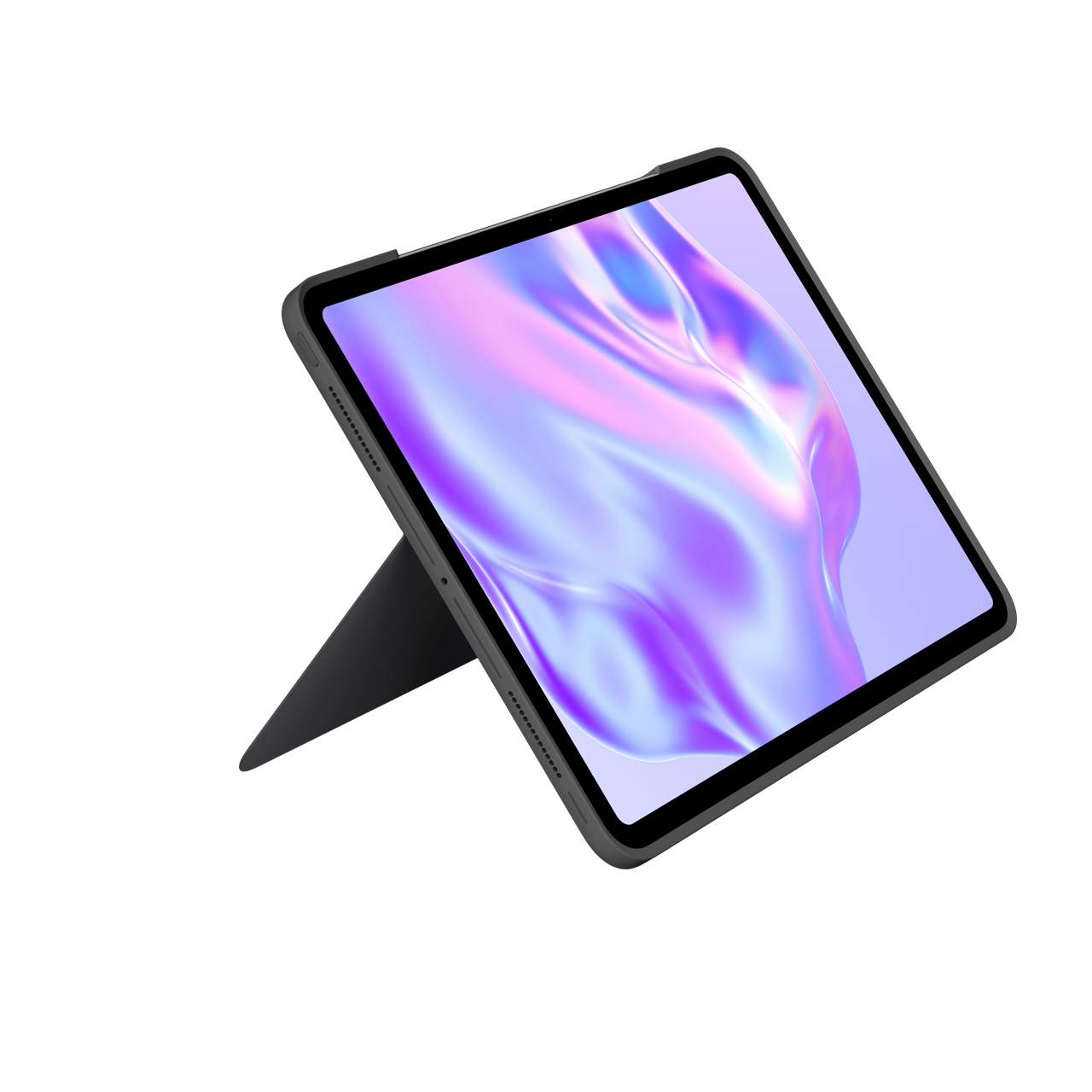 Funda con teclado para iPad Pro 13 pulgadas (M4) Combo Touch de Logitech - Grafito