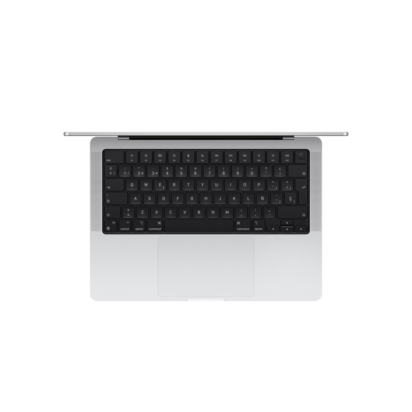 MacBook Pro de 14 pulgadas: Chip M4 Pro de Apple con CPU de 14 núcleos y GPU de 20 núcleos, 1 TB SSD - Plata