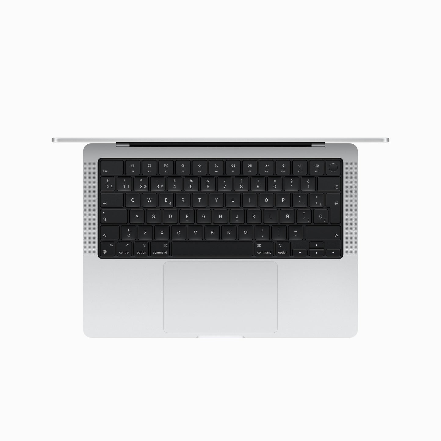 MacBook Pro de 14 pulgadas: Chip M3 Max de Apple con CPU de catorce núcleos y GPU de treinta núcleos, 1 TB SSD - Plata