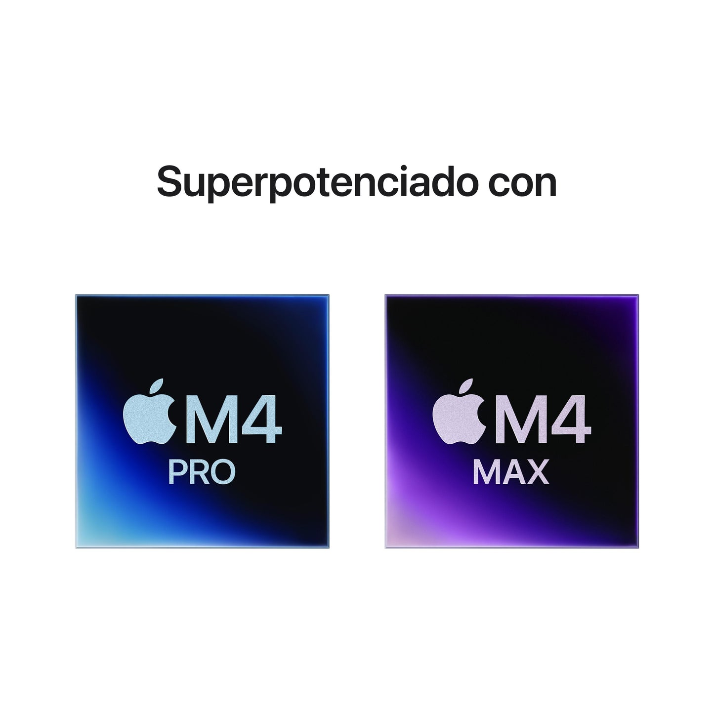 MacBook Pro de 16 pulgadas: Chip M4 Max de Apple con CPU de 16 núcleos y GPU de 40 núcleos, 1 TB SSD - Plata