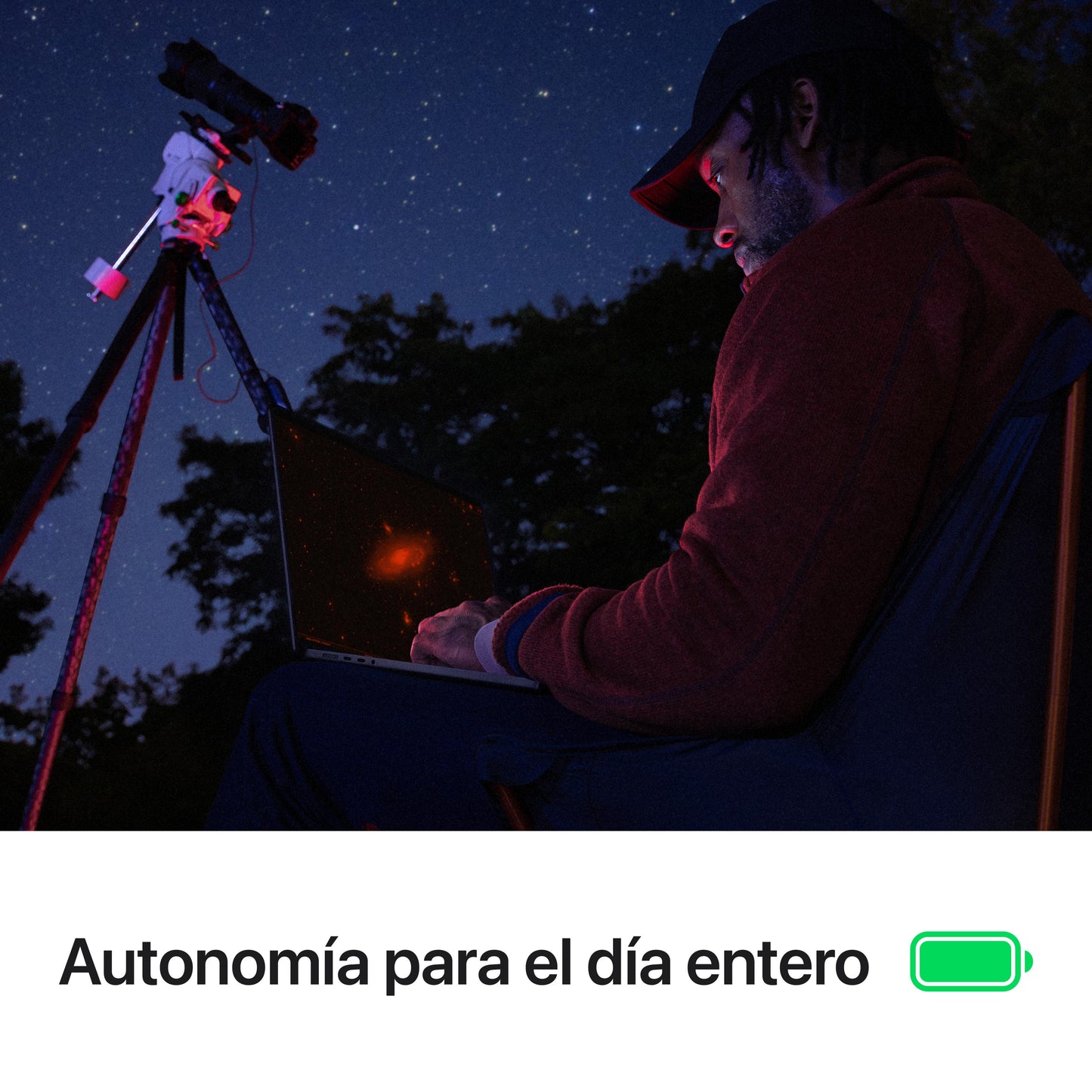 MacBook Pro de 16 pulgadas: Chip M4 Max de Apple con CPU de 16 núcleos y GPU de 40 núcleos, 1 TB SSD - Plata