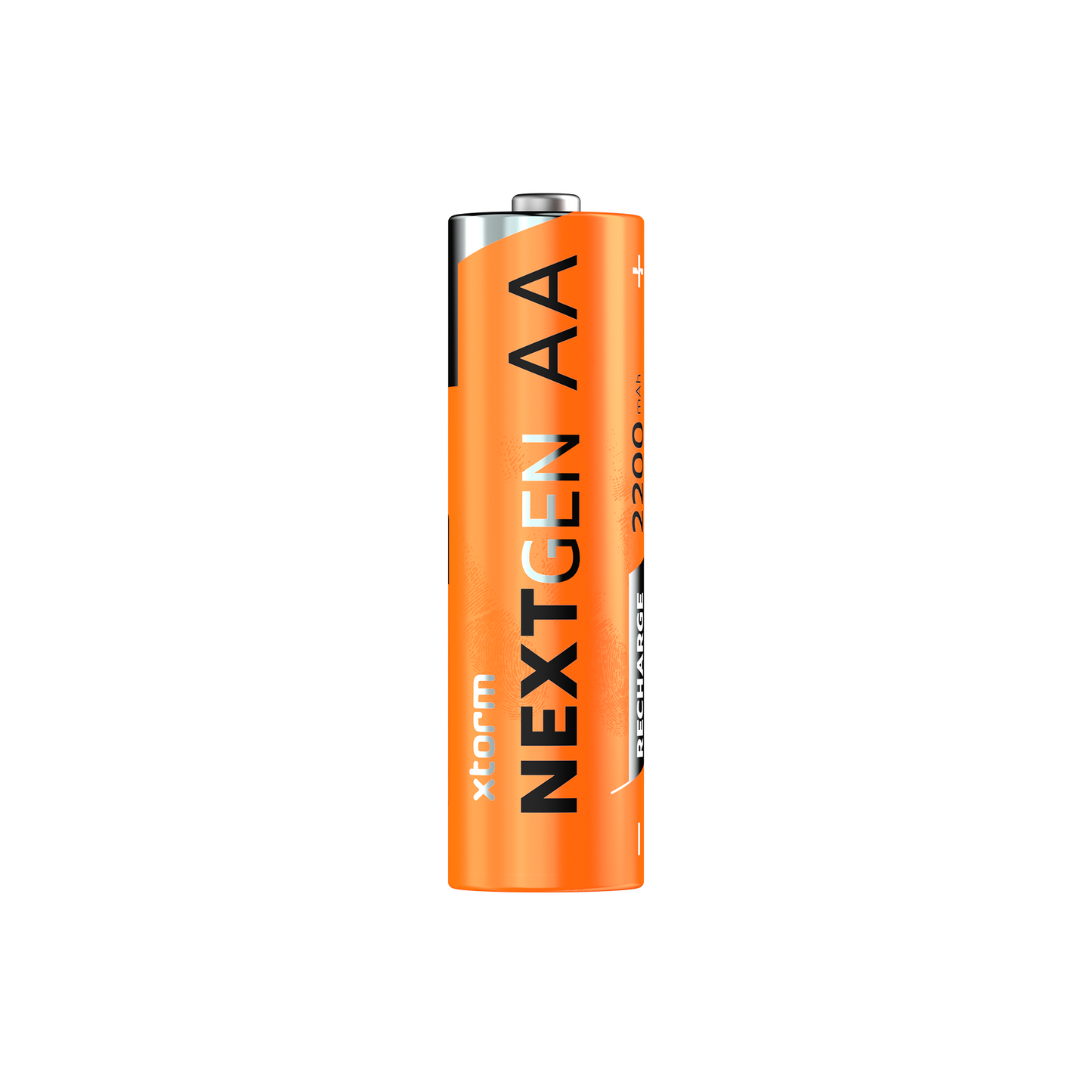 Pack de 4 pilas recargables con USB-C de Xtorm - AA