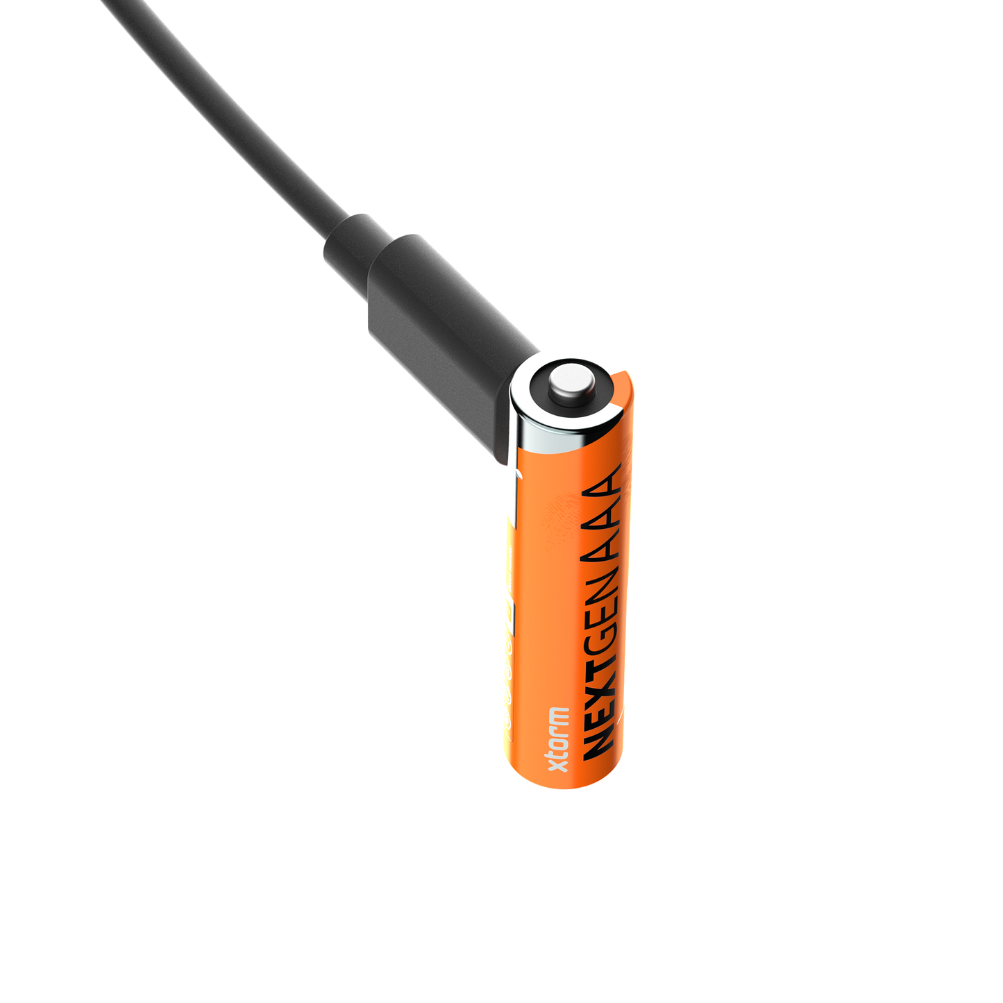 Pack de 4 pilas recargables con USB-C de Xtorm - AAA