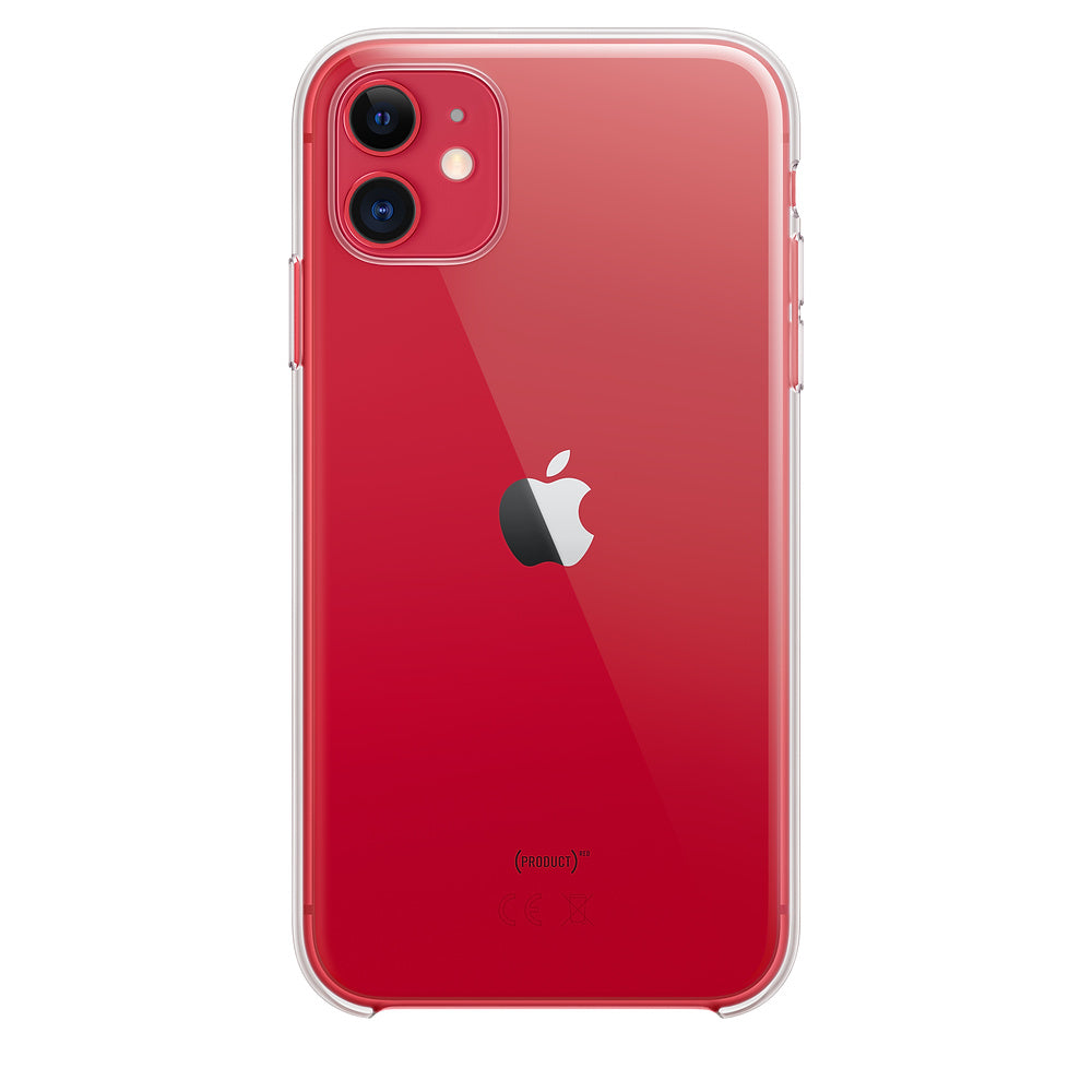 Funda para iPhone 11 Clear Case