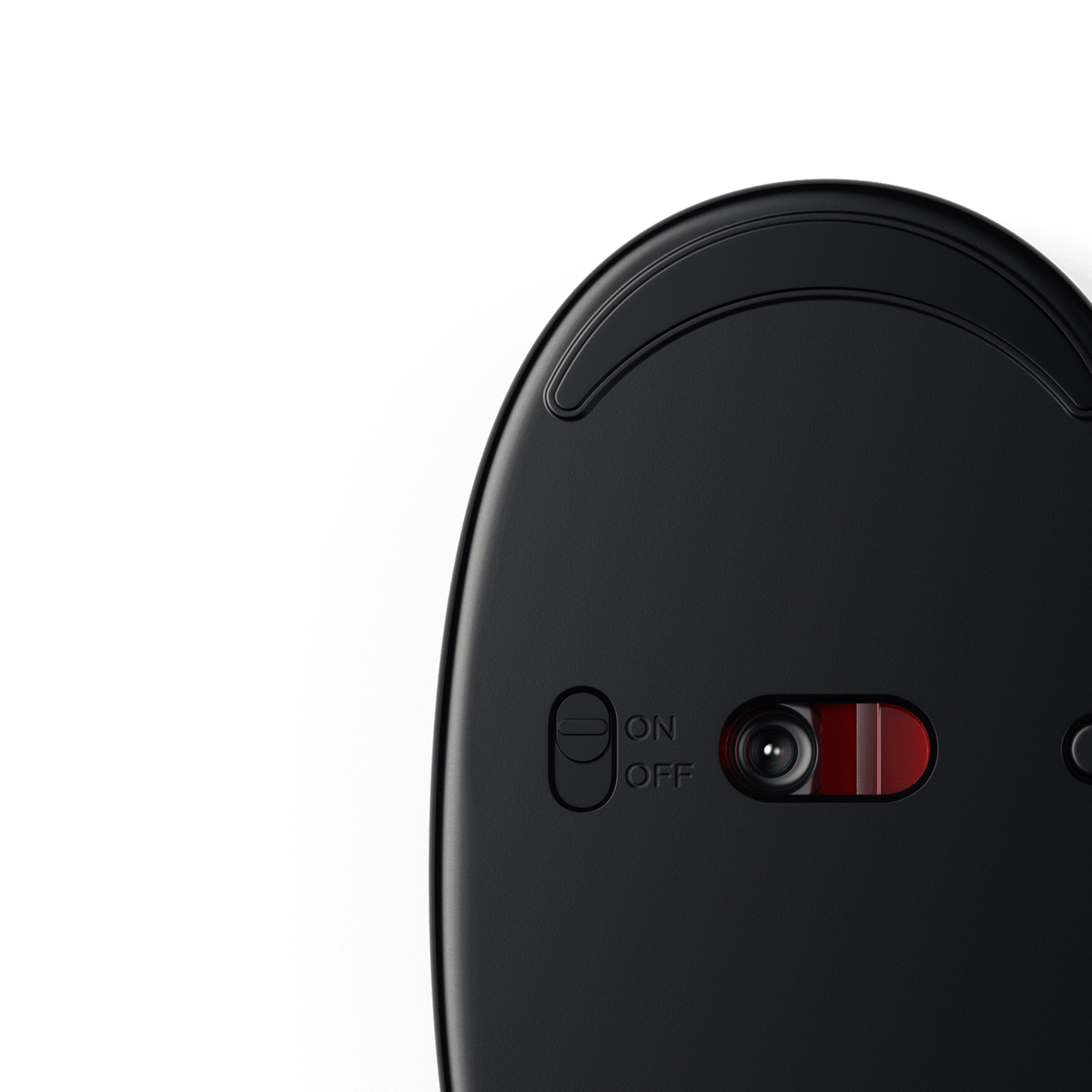 Ratón inalámbrico M1 de Satechi - Gris espacial