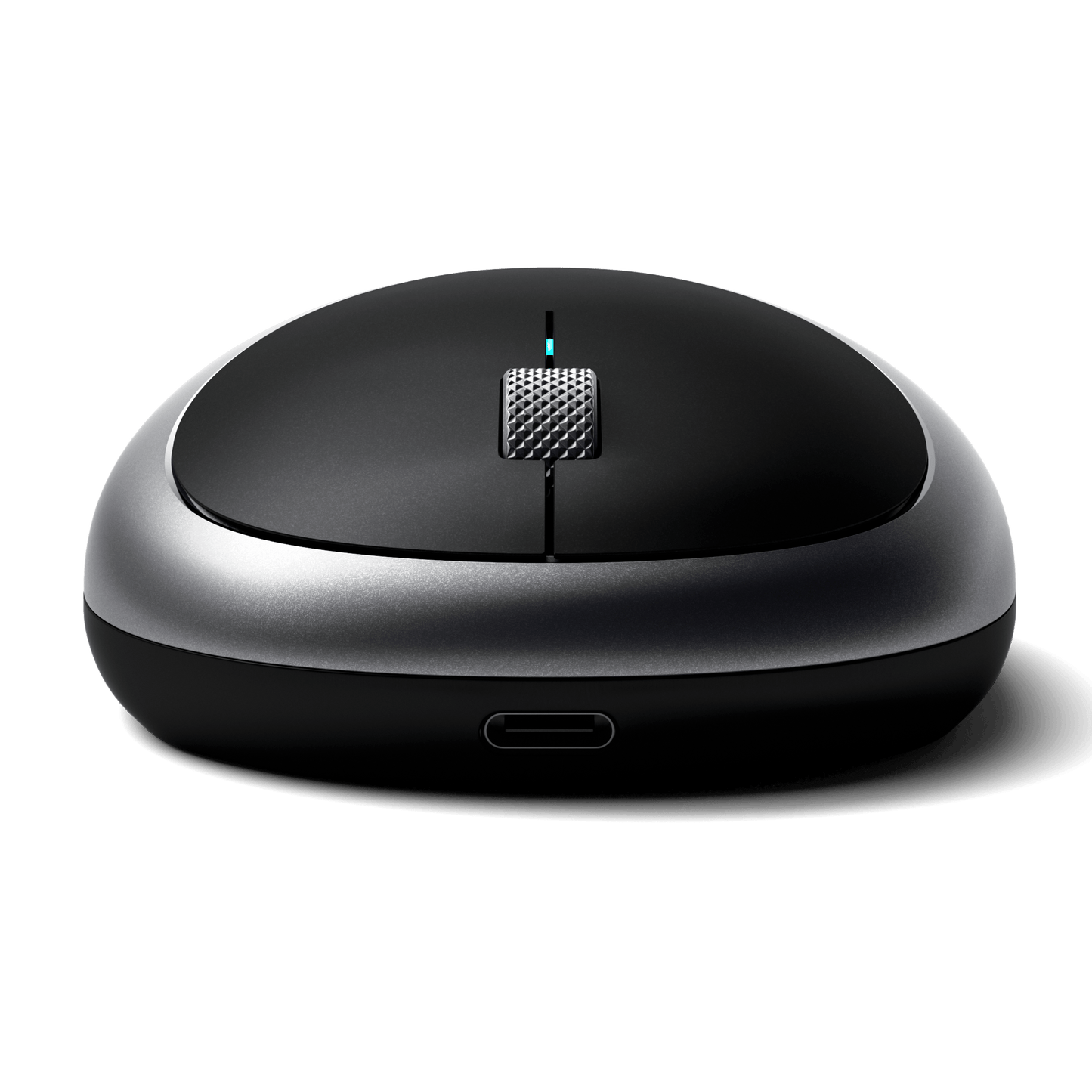 Ratón inalámbrico M1 de Satechi - Gris espacial