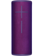 Altavoz inalámbrico MEGABOOM 3 de Ultimate Ears - Púrpura