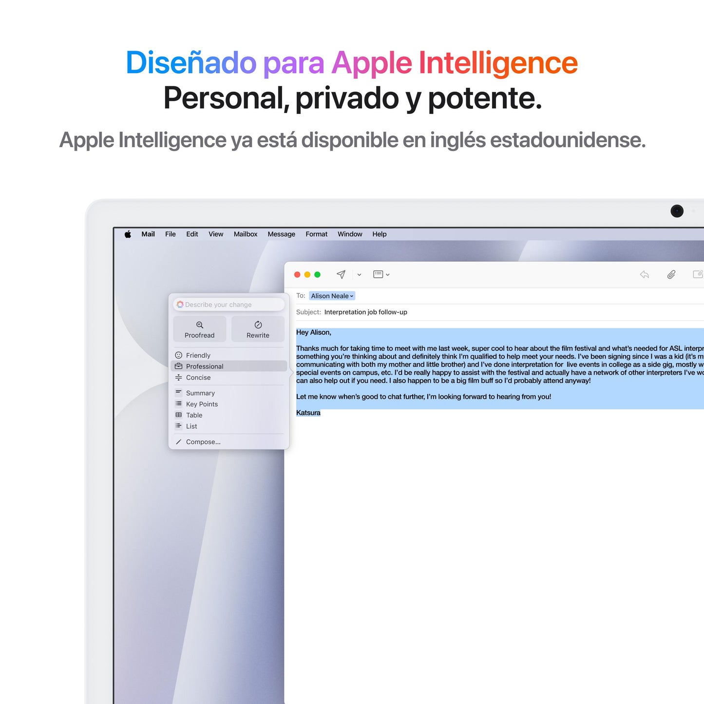 iMac con pantalla Retina 4,5K de 24 pulgadas: Chip M4 de Apple con CPU de 10 núcleos y GPU de 10 núcleos, 512 GB SSD - Plata