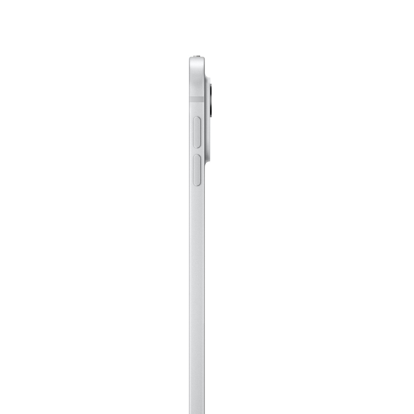 iPad Pro de 13 pulgadas Wi-Fi 2 TB Vidrio nanotexturizado - Plata (M4)