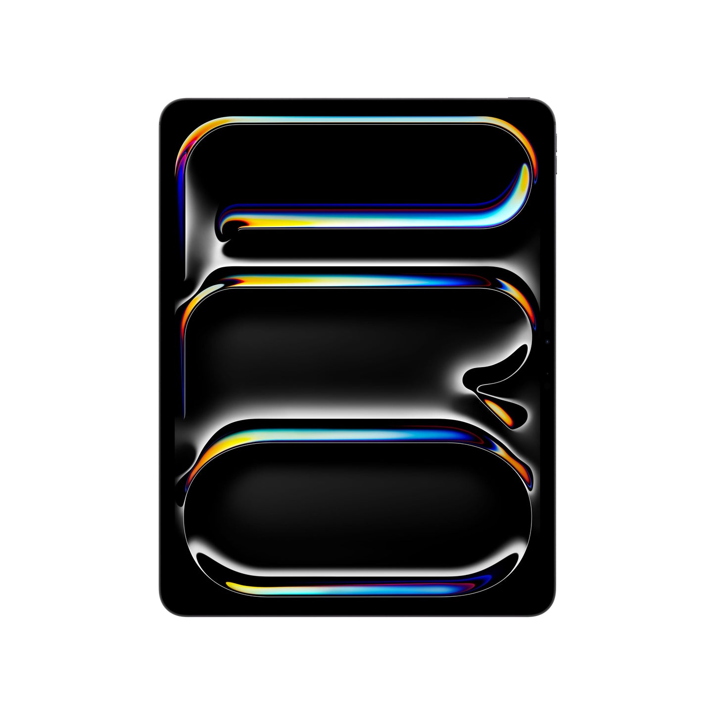 iPad Pro de 13 pulgadas Wi-Fi 2 TB Vidrio estándar - Negro espacial (M4)