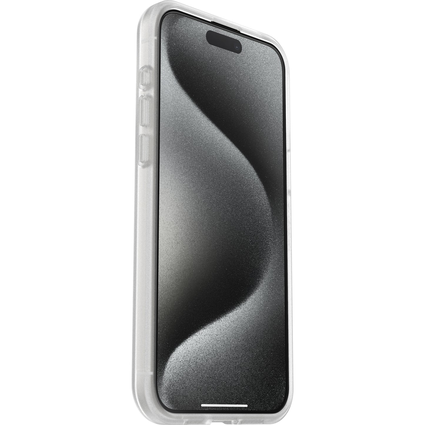 Funda para iPhone 15 Pro Max React Series + Protector de pantalla OtterBox Glass de OtterBox - Clear (Transparente)